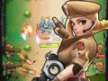 Spiel Ninja gegen Zombies Online