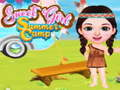 Spiel Süßes Mädchen Sommercamp Online