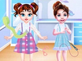 Spiel Baby Taylor Mode Latzkleid Online