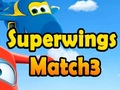 Spiel Superwings Match3 Online