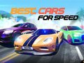 Spiel Beste Autos für Geschwindigkeit Online