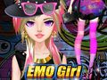 Spiel Modisches Emo Mädchen Online