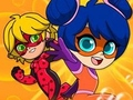 Spiel Super Chibi Malbuch Online