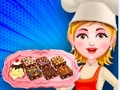 Spiel Mamas Brownie-Rezepte Online