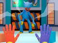 Spiel Fang Huggy Wuggy! Online