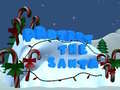 Spiel Schütze den Weihnachtsmann Online