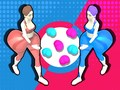 Spiel Twerk Rennen 3D Online