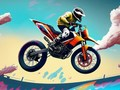 Spiel Fahrradsprung Online