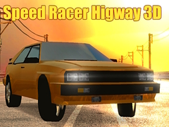Spiel Rasender Rennfahrer: Autobahn 3D Online
