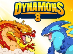 Spiel Dynamons 8 Online
