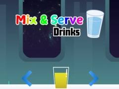 Spiel Mixen & Servieren von Getränken Online