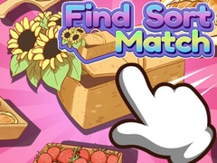 Spiel Finden Sortieren Übereinstimmung Online