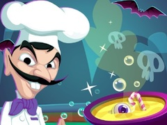 Spiel Halloween Match Geschichte Online