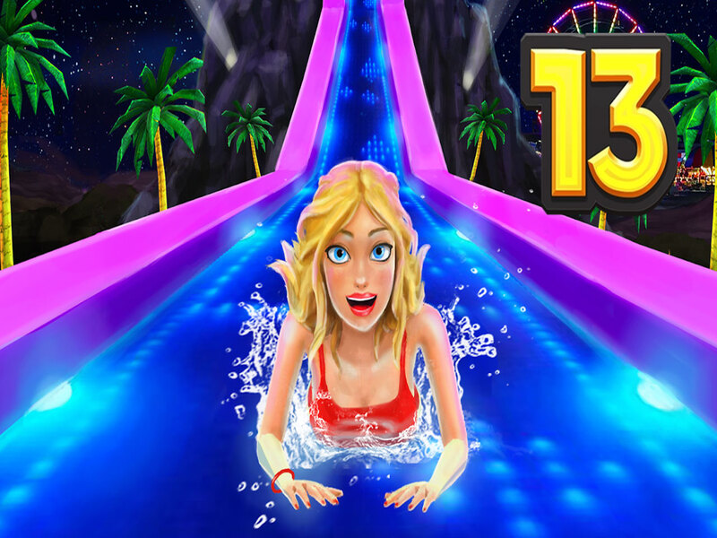 Spiel Bergaufsturm 13 Online