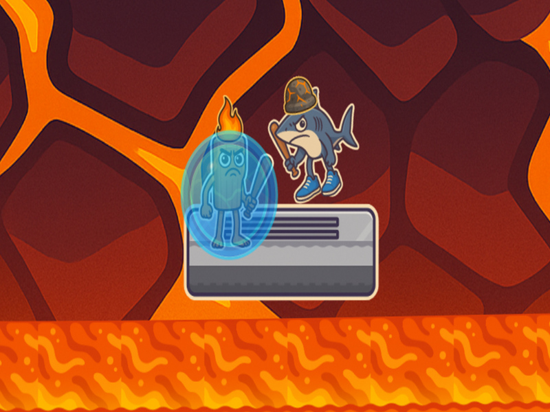Spiel Italienische Brainrot-Überlebensarena Online