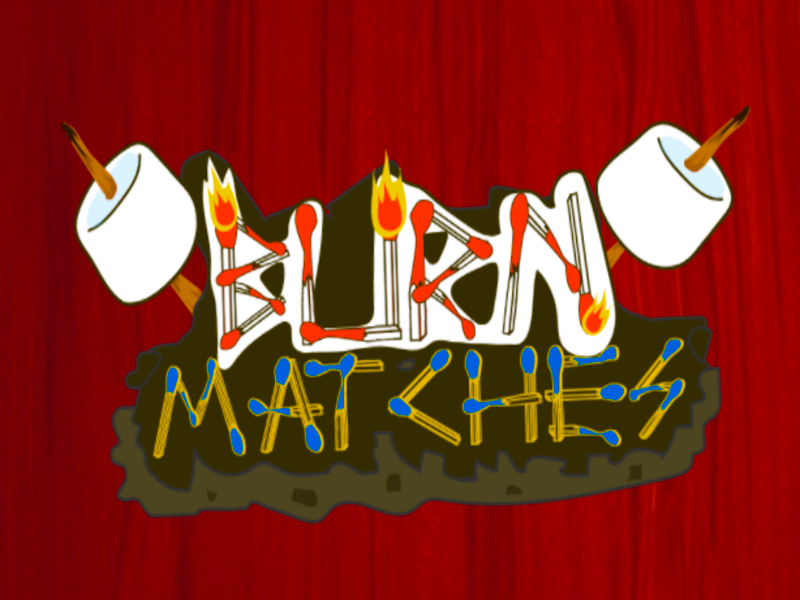 Spiel Verbrennenden Matches Online