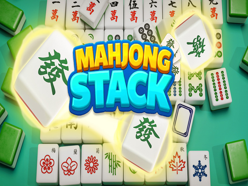 Spiel Mahjong Stack Online