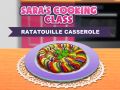Spiel Ratatouille: Saras Kochkurs Online
