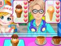 Spiel Emilys Eisdiele Online