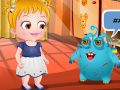 Spiel Baby Hazel: Alien Freund Online