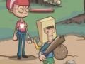 Spiel Helden im Garten Online