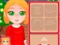 Spiel Weihnachtsmädchen Ankleiden Online