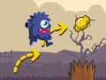 Spiel Süßigkeiten Halloween Monster Online