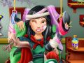 Spiel Krankenhaus Genesung der Kriegerprinzessin Online
