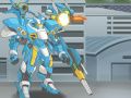 Spiel Super Robo Kämpfer Online