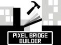 Spiel Pixelbrückenbauer Online