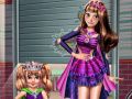Spiel Super Mama Ankleiden Online