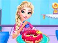 Spiel Elisas Donut-Shop Online