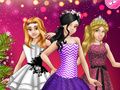 Spiel Winterball der Prinzessinnen Online