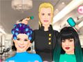 Spiel Kendell Genner und Freunde: Friseursalon Online