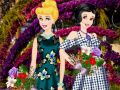 Spiel Prinzessin Blumenshow Online