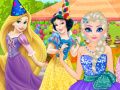 Spiel Eisprinzessin Geburtstag Überraschung Online