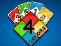 Spiel Uno: 4 Farben Online