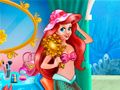 Spiel Meerjungfrau Make-up Raum Online