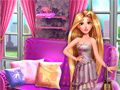 Spiel Finde Rapunzels Ballkleid Online