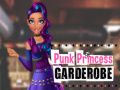 Spiel Punk Prinzessinnen Kleiderschrank Online