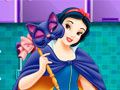 Spiel Halloween-Eis der Prinzessin Online