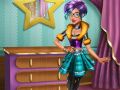 Spiel Tris: Modepuppe anziehen Online