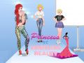 Spiel Prinzessin in der Modellierung der Realität Online