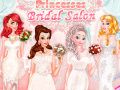 Spiel Hochzeitsalon der Prinzessinnen Online