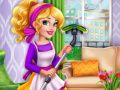 Spiel Mädchen reparieren es: Audreys Frühjahrsputz Online