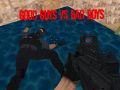Spiel Gute Jungs vs Schlechte Jungs Online