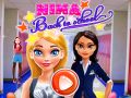 Spiel Nina Zurück zur Schule Online