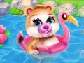 Spiel Süßer Bär Pflege Online