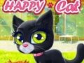 Spiel Glückliche Katze Online