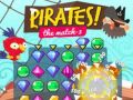 Spiel Piraten! Das Match-3 Online